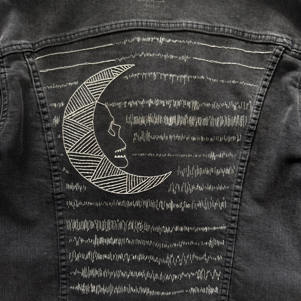 Lee Denim Jacket - Picture 3 of 4